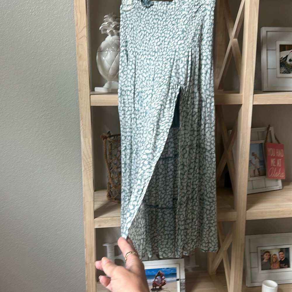 Abercrombie & Fitch maxi skirt XSP